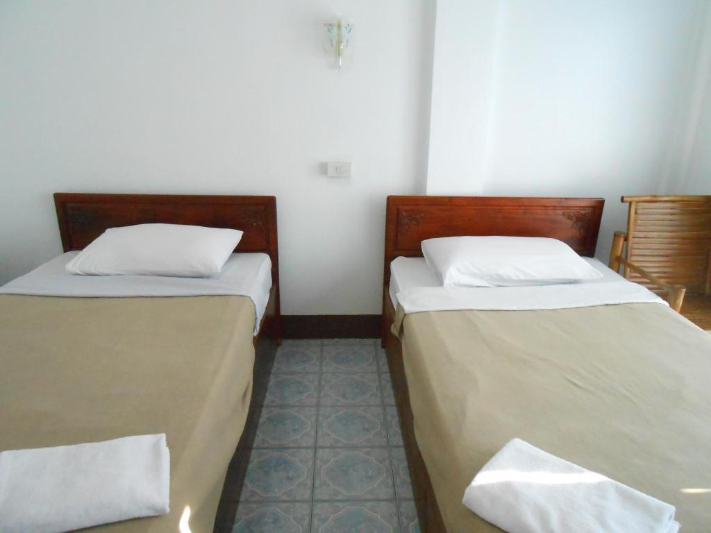 Chanthasom Guesthouse Ban Nongdouang Zimmer foto