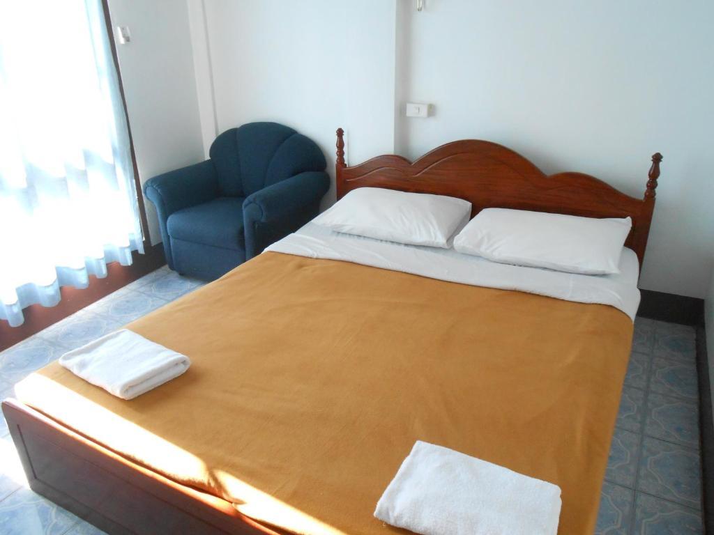 Chanthasom Guesthouse Ban Nongdouang Zimmer foto