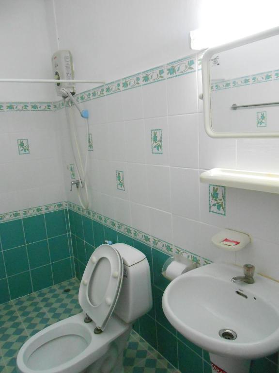 Chanthasom Guesthouse Ban Nongdouang Zimmer foto