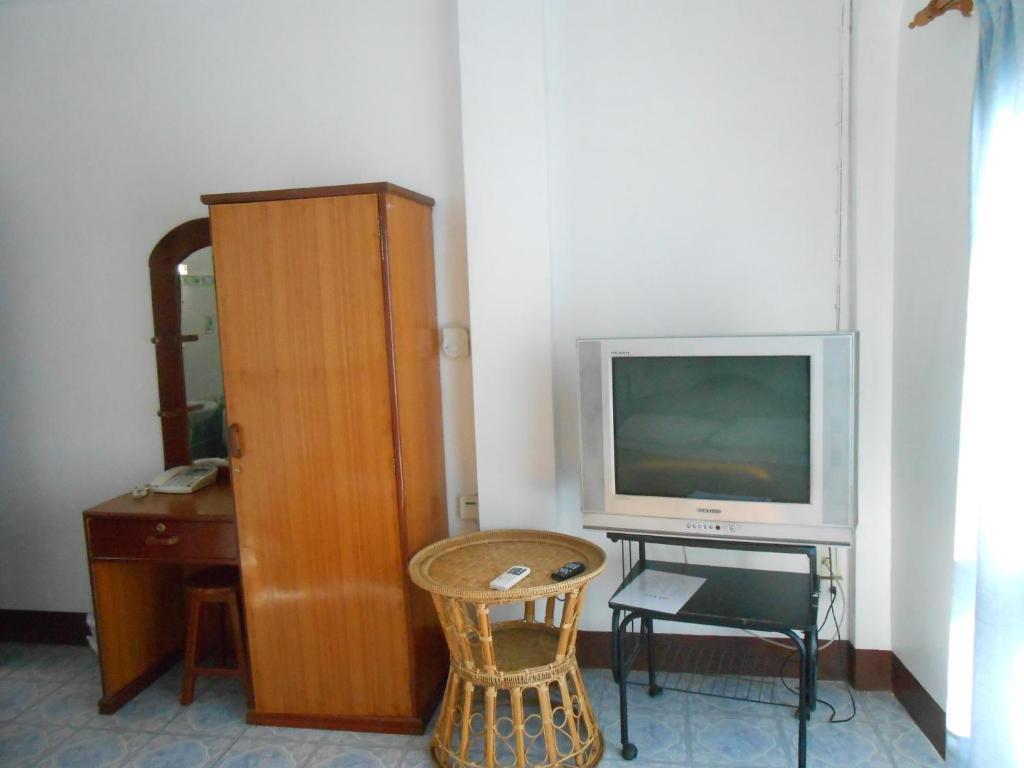 Chanthasom Guesthouse Ban Nongdouang Zimmer foto