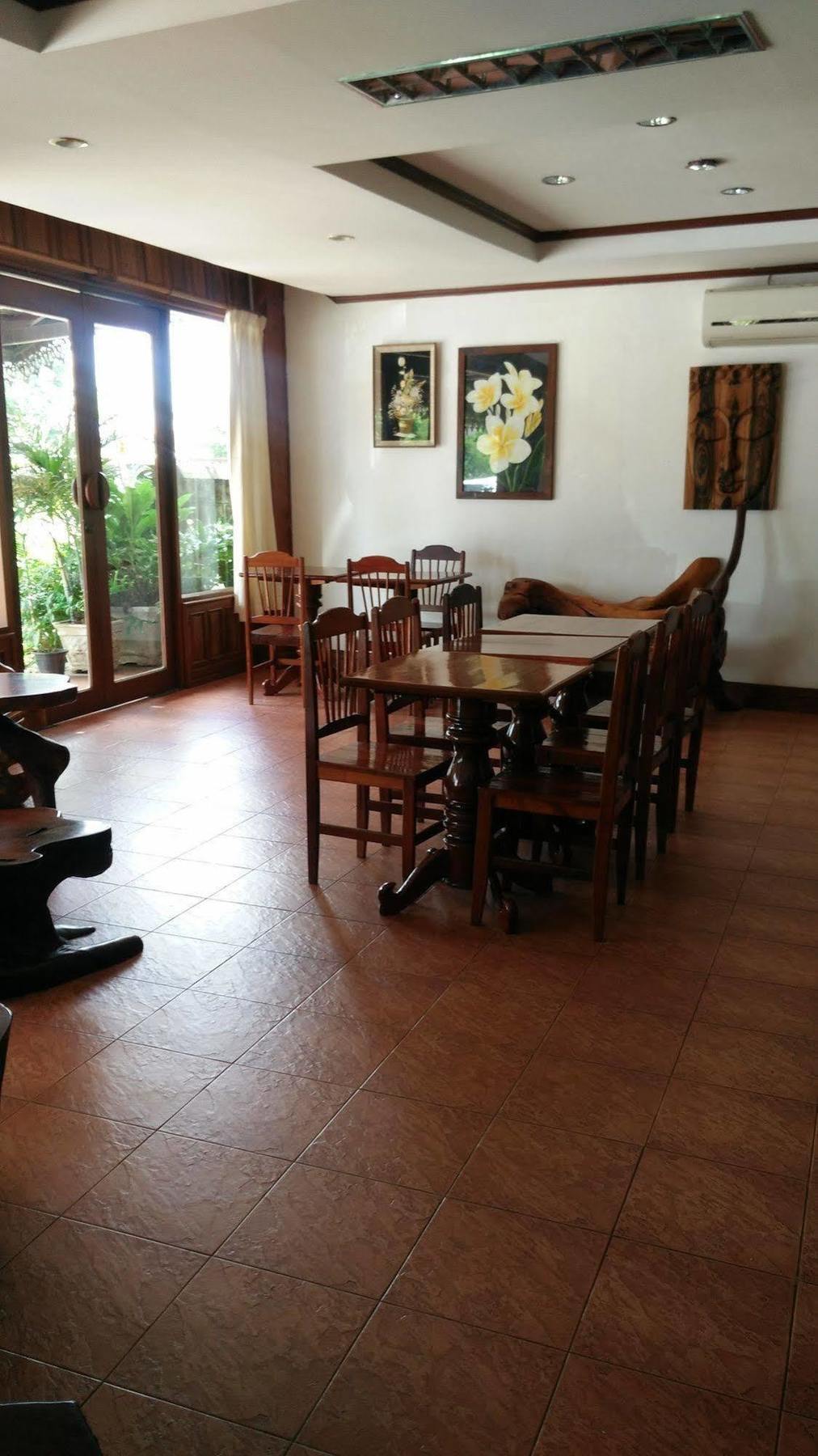 Chanthasom Guesthouse Ban Nongdouang Exterior foto